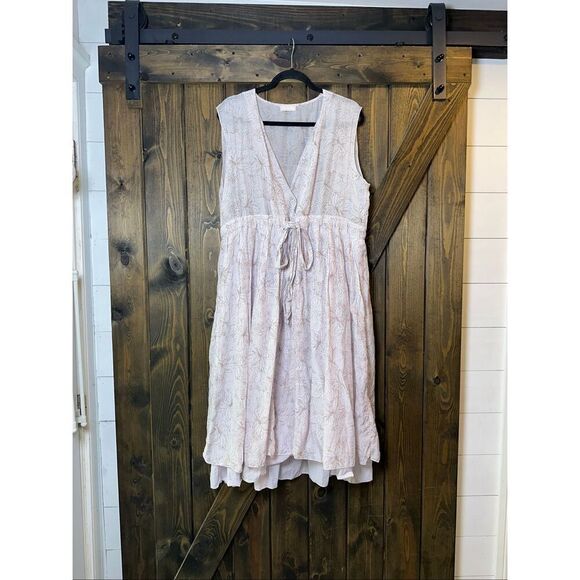 CP Shades Julia Silk Blend Floral Print Dress
